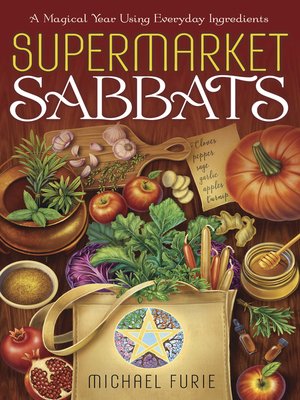cover image of Supermarket Sabbats